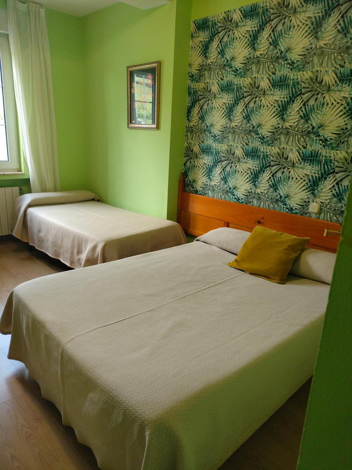 Hotel Capellan Navia Kültér fotó