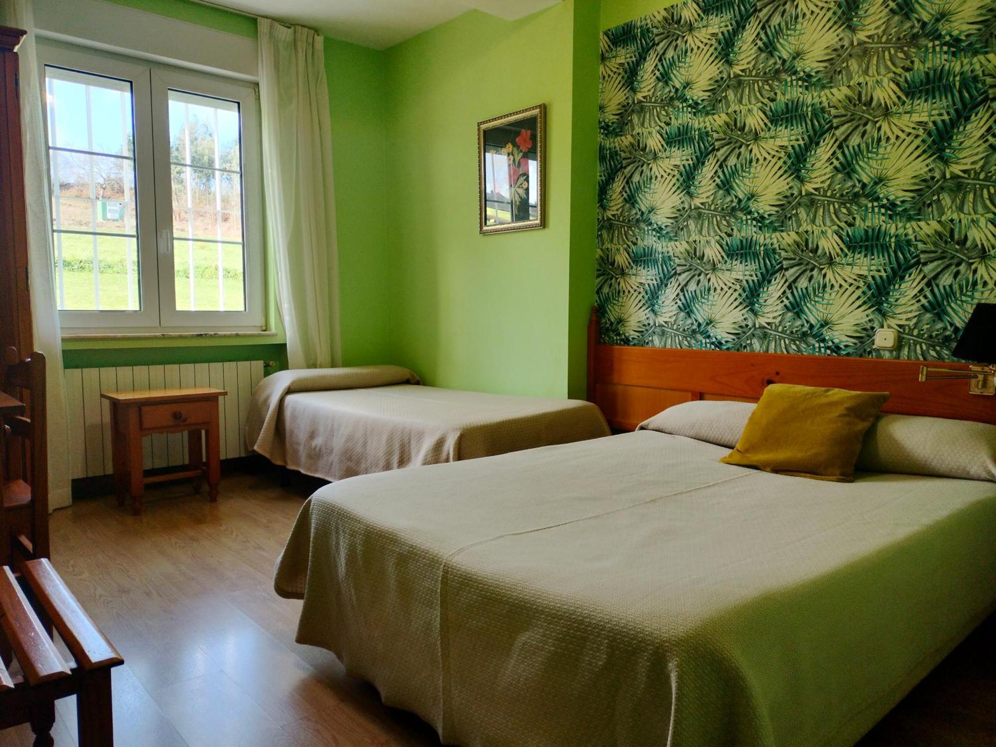 Hotel Capellan Navia Kültér fotó