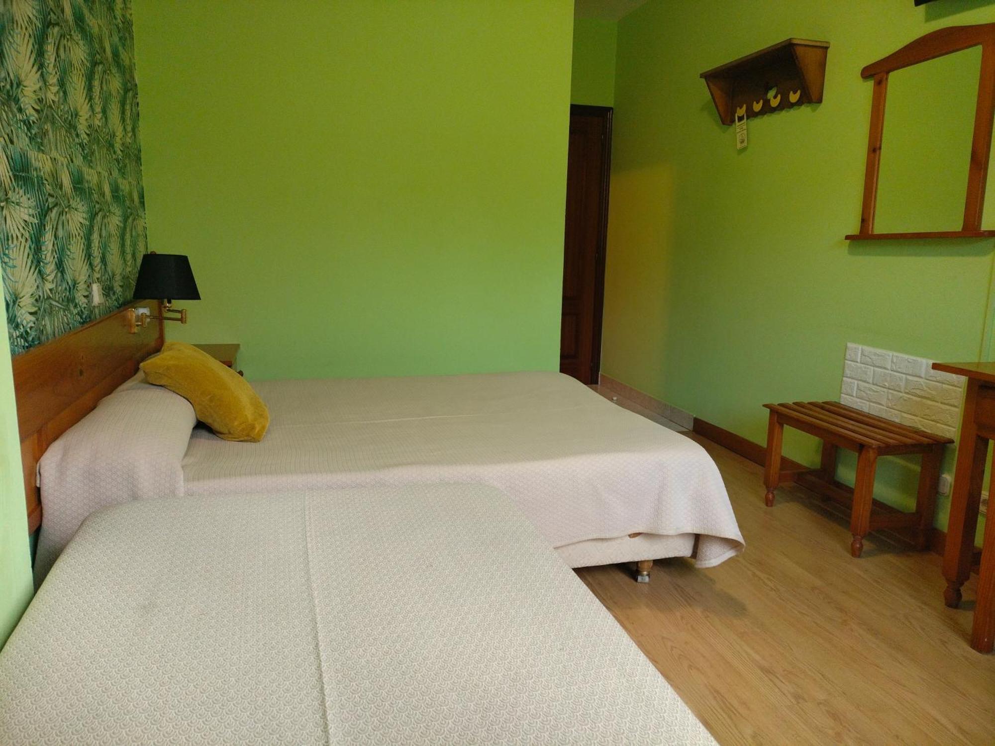 Hotel Capellan Navia Kültér fotó
