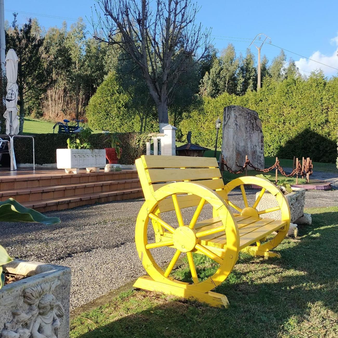 Hotel Capellan Navia Kültér fotó