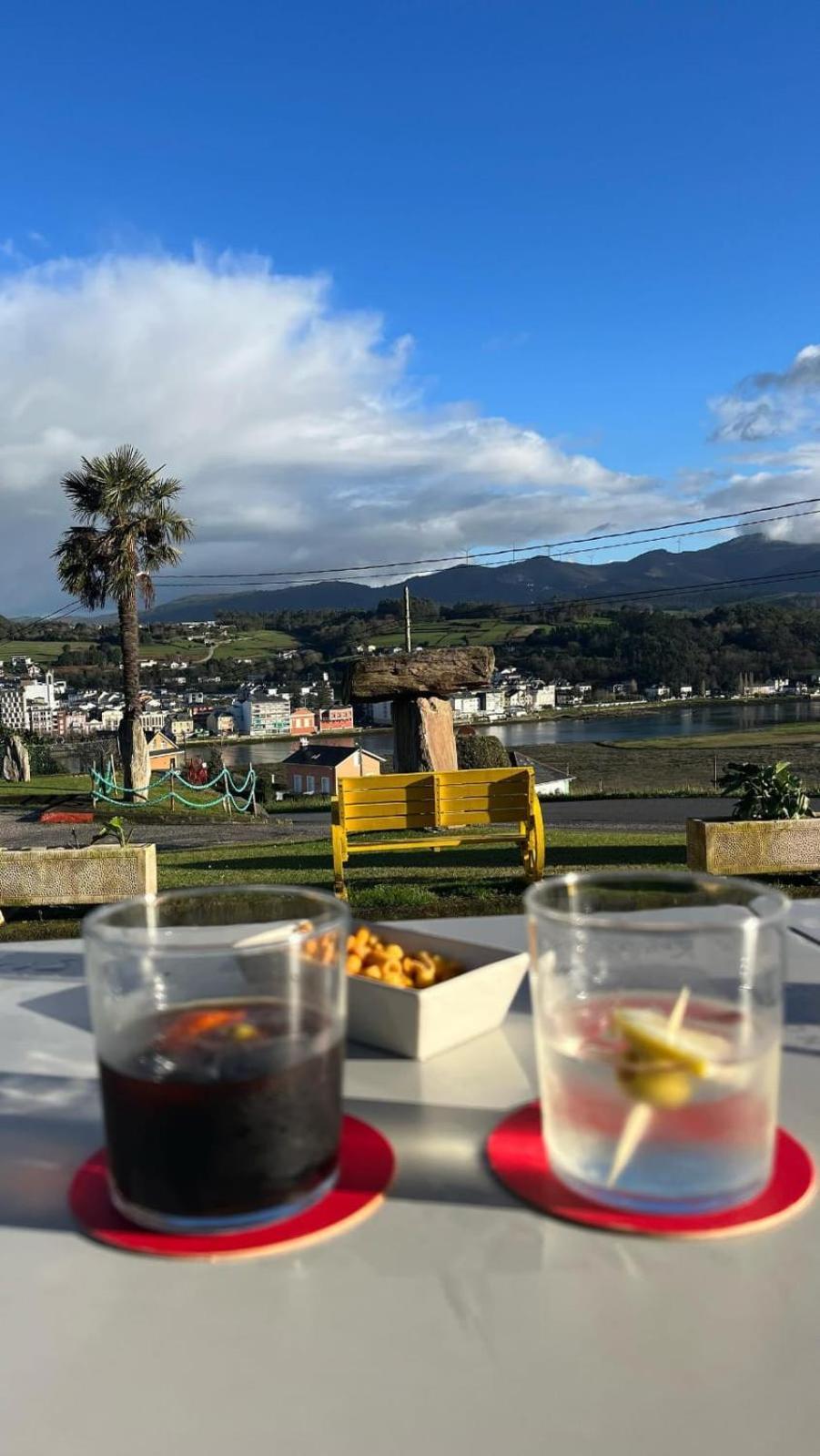 Hotel Capellan Navia Kültér fotó