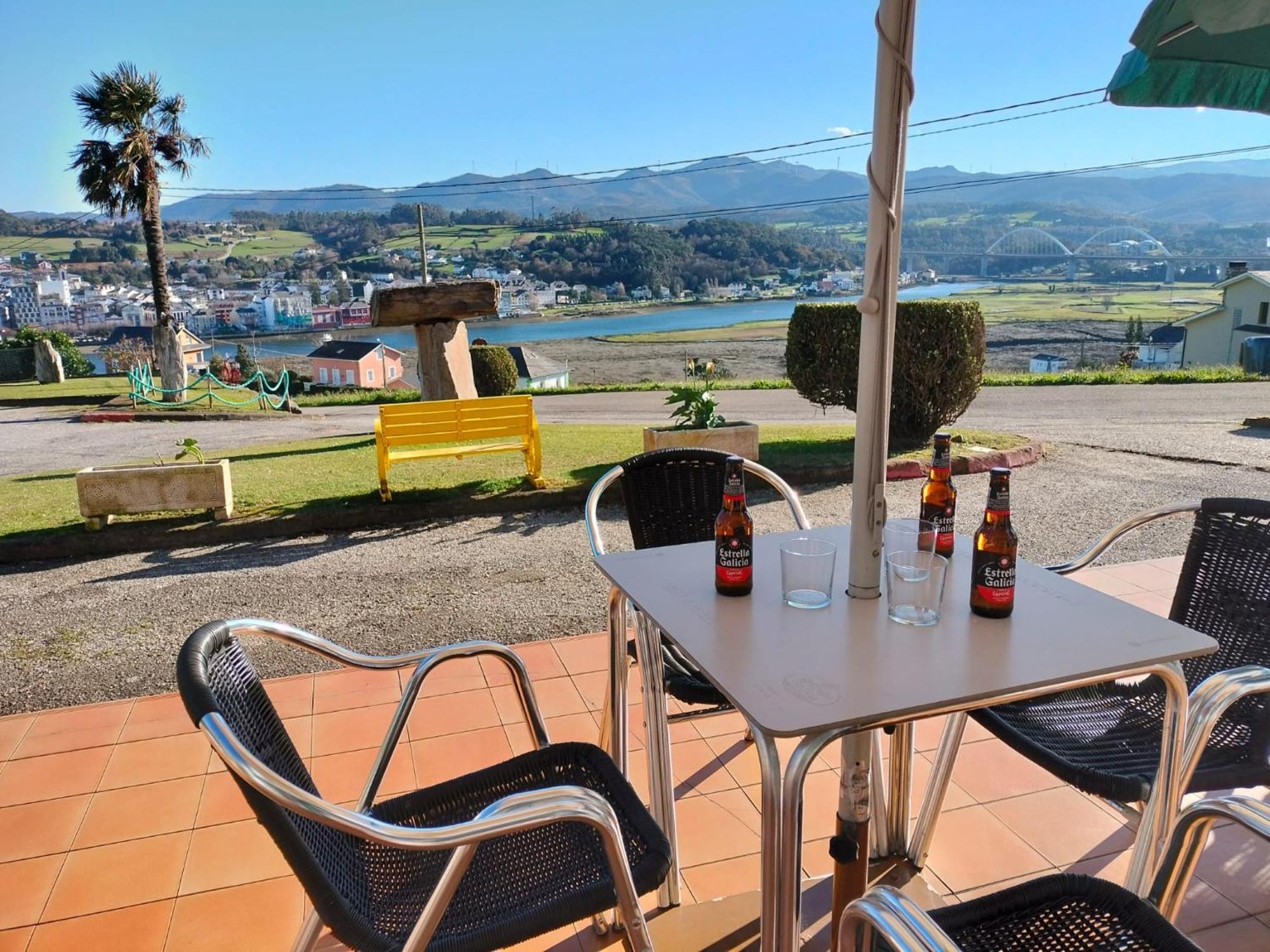 Hotel Capellan Navia Kültér fotó