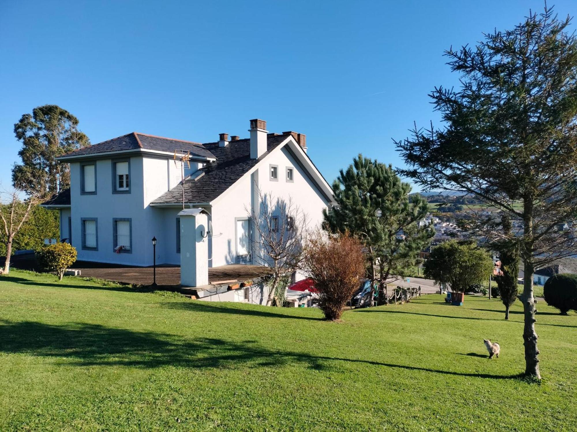 Hotel Capellan Navia Kültér fotó