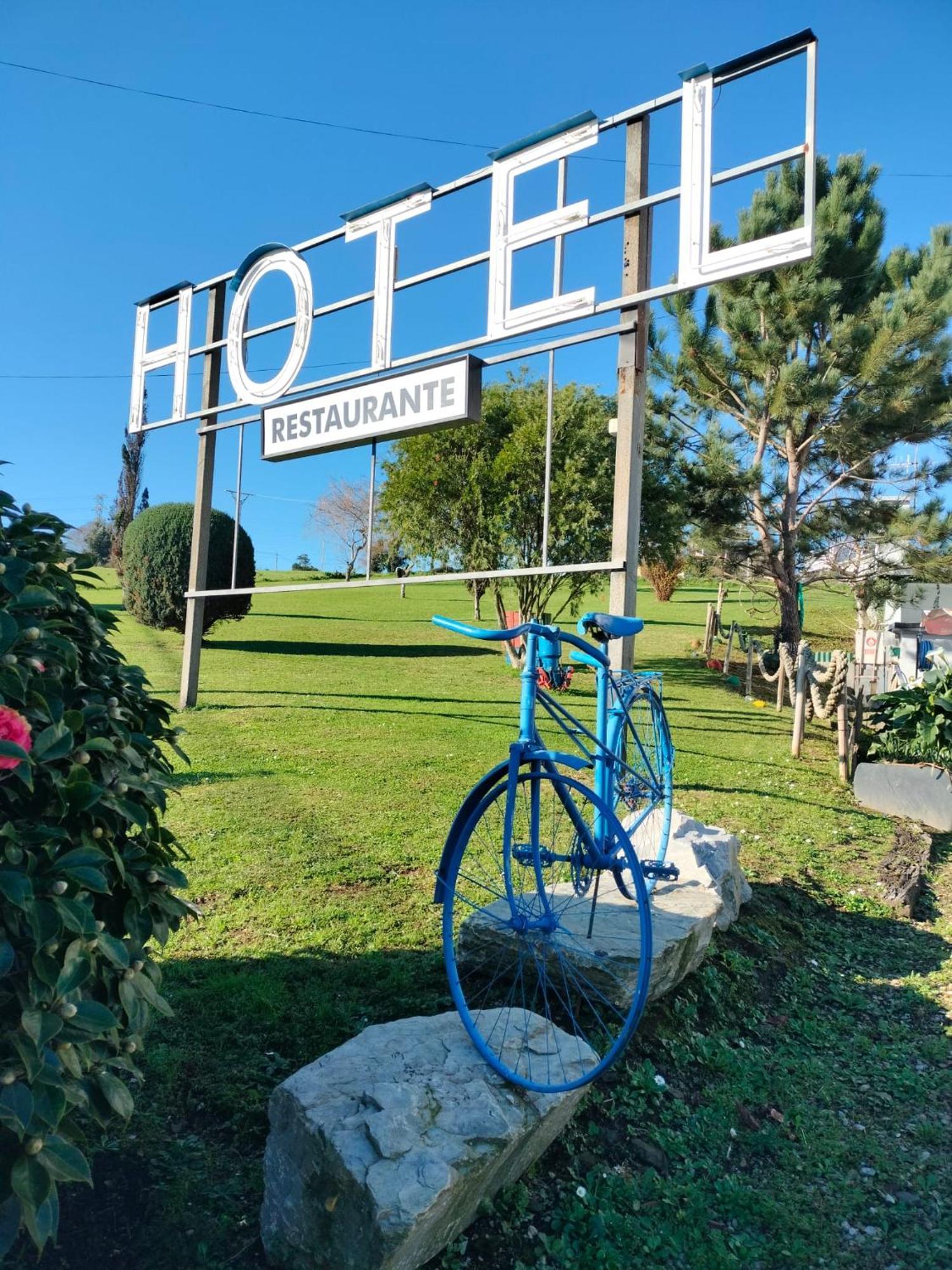 Hotel Capellan Navia Kültér fotó