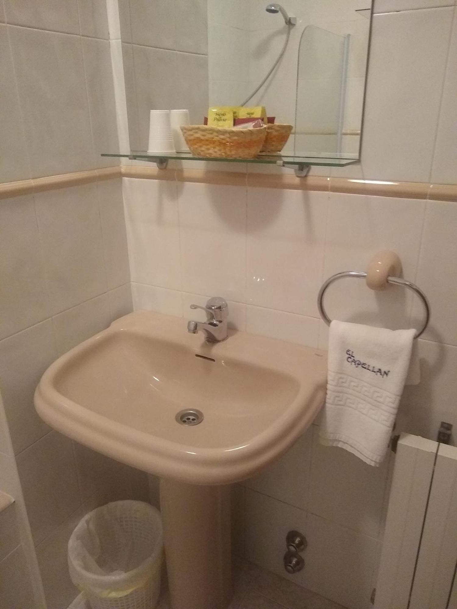 Hotel Capellan Navia Kültér fotó