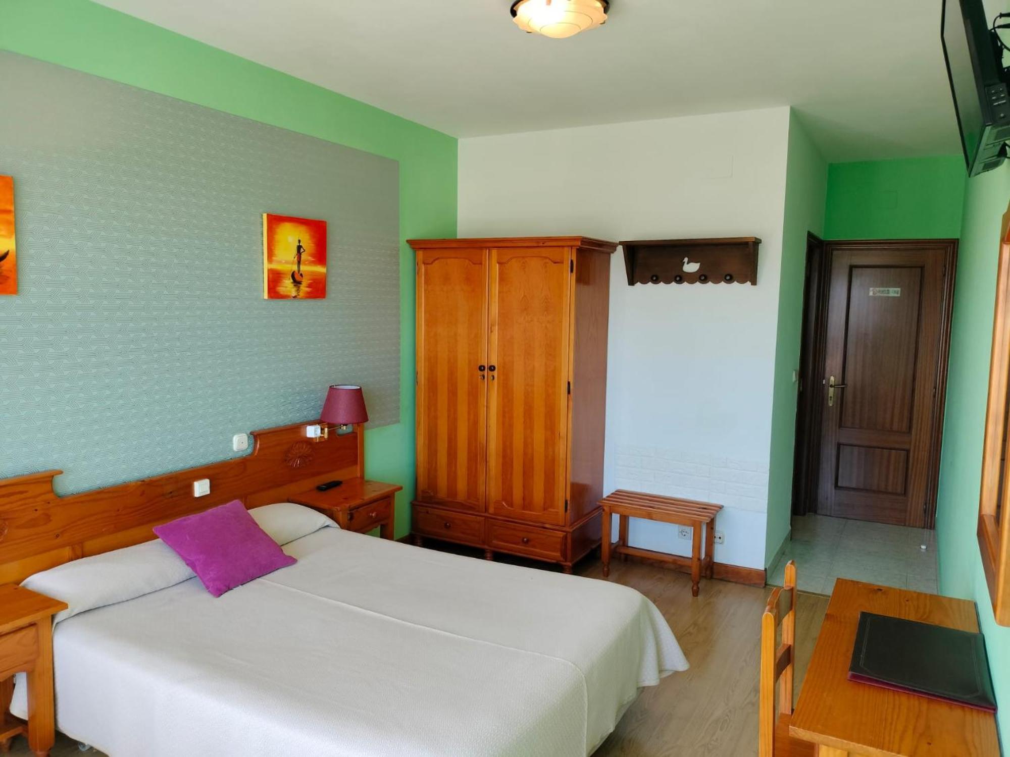 Hotel Capellan Navia Kültér fotó