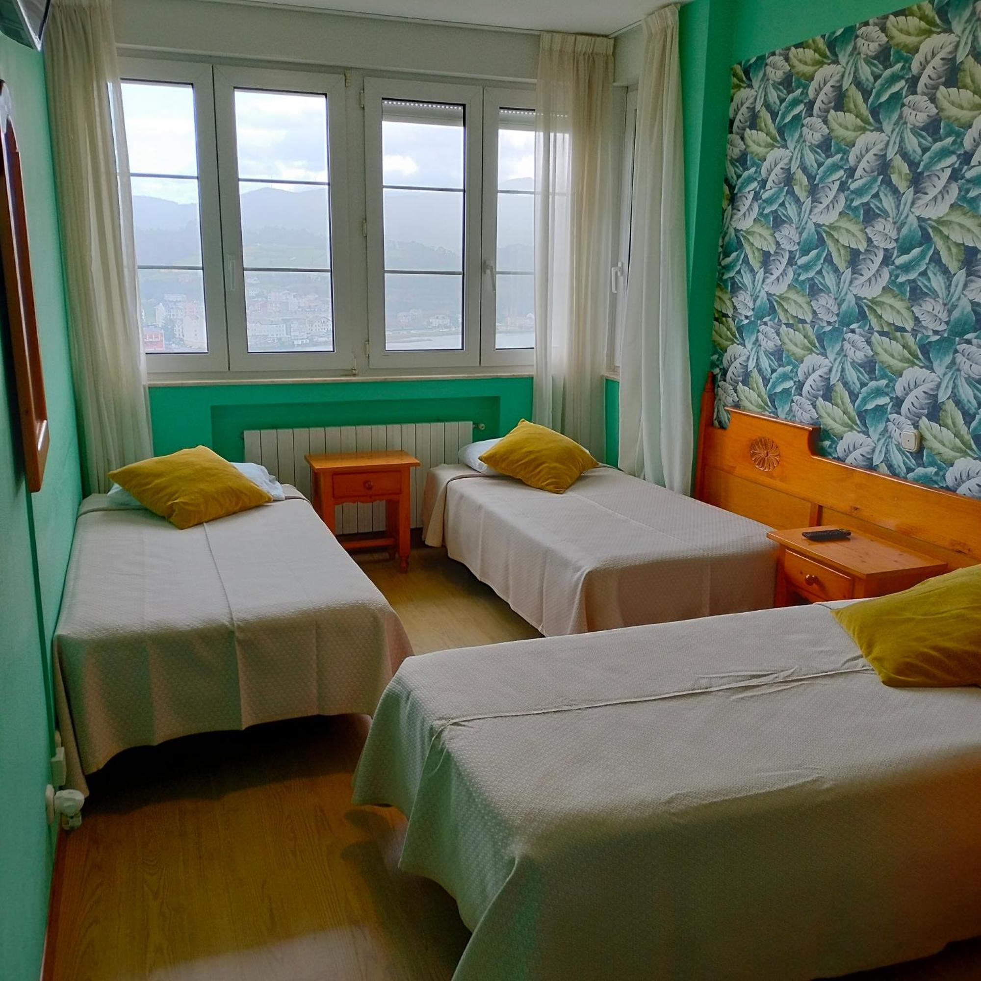Hotel Capellan Navia Kültér fotó