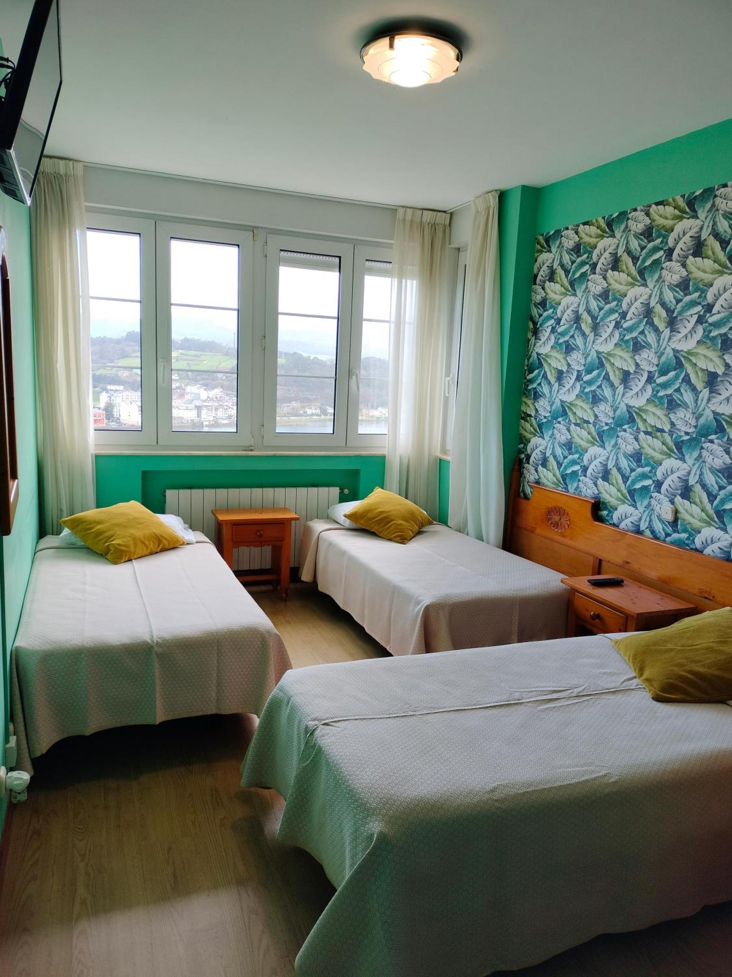 Hotel Capellan Navia Kültér fotó