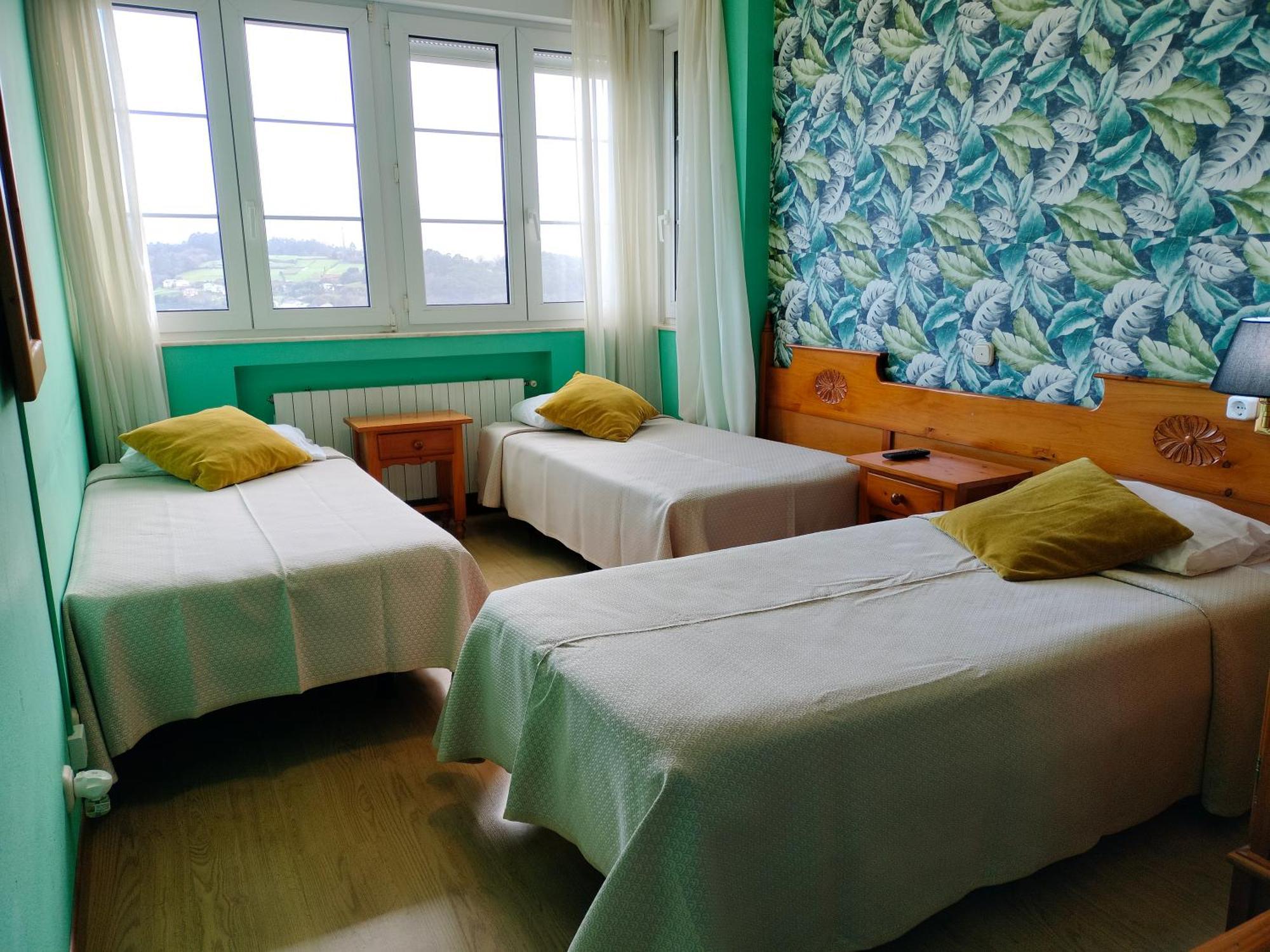 Hotel Capellan Navia Kültér fotó